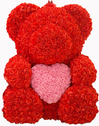 rose bear