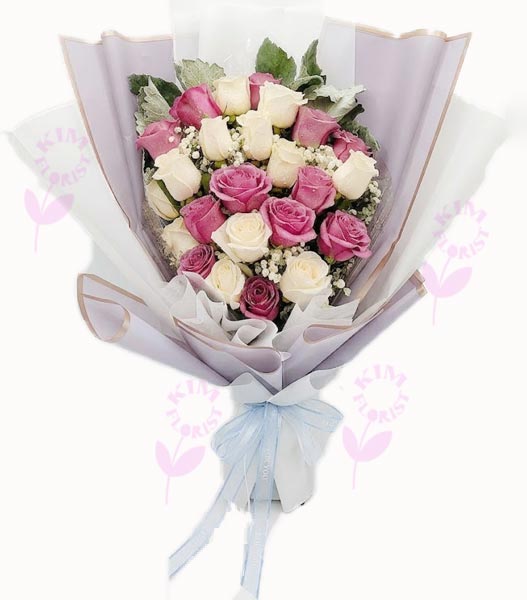 grad flower
