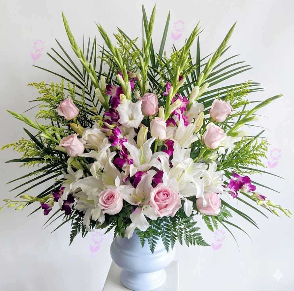 funeral basket