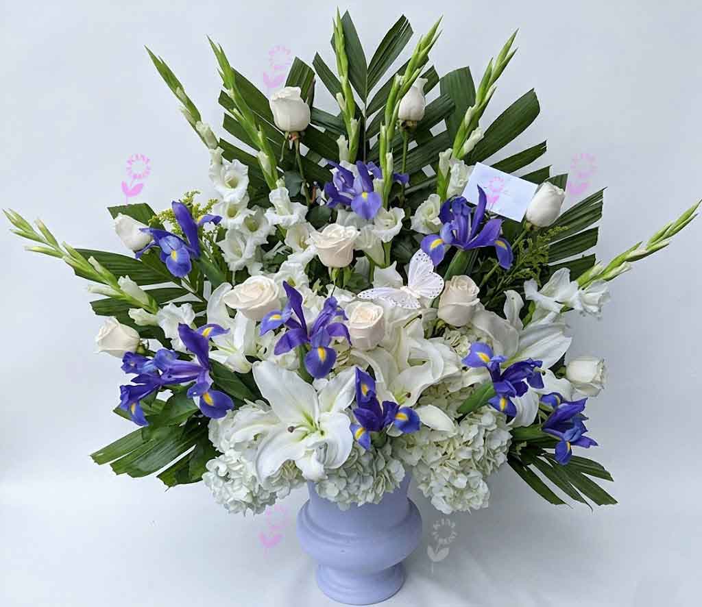 funeral basket
